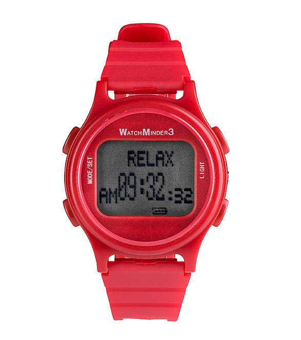 watch red